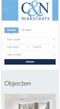 Mobile Screenshot of cn-group.nl
